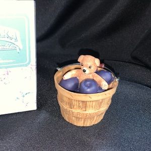 “Todd’s Basket” Toy Mini by Jan Hagara #1382